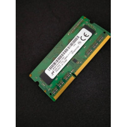 RAM 4Go SODIMM Micron MT8KTF51264HZ