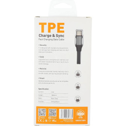15% sur CABLING® Câble Data et Charge Micro USB Pour manette ps4, xbox one  etc.. - 3,0 m - Câbles USB - Achat & prix