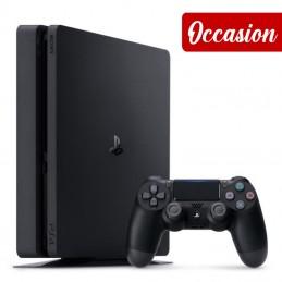 Playstation 4 Slim 1T Noir Occasion PS4