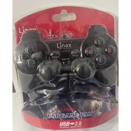 Manette Pc Linax