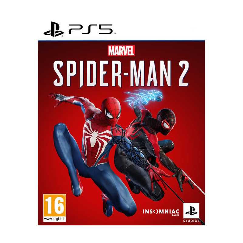 Marvel's Spider-man 2 PS5
