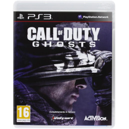 Call of Duty Ghosts PS3