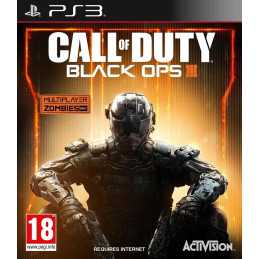 Call of Duty Black Ops III PS3 occasion