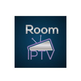 Activation Room IPTV 12 mois
