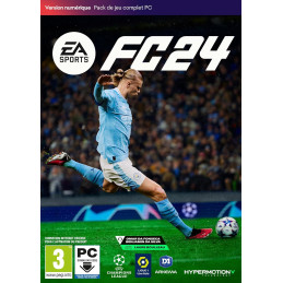 FC 24 PC Edition standard