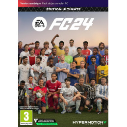 FC 24 Ultimate Edition PC