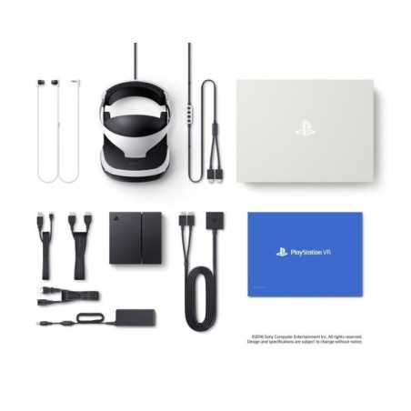 PlayStation VR occasion