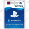PlayStation Store 20 Dollars Qatar