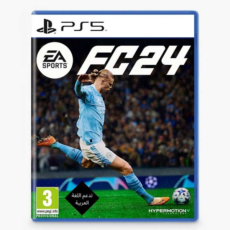 EA SPORTS FC 24 PS5 - Aarabe