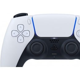 PS5 DualSense White