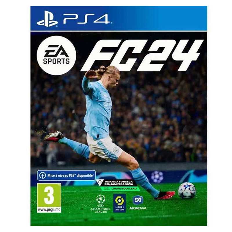 EA SPORTS FC 24 PS4