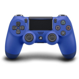 Manette PS4 DualShock 4.0 V2 Bleu Occasion