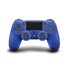Manette PS4 DualShock 4.0 V2 Bleu Occasion