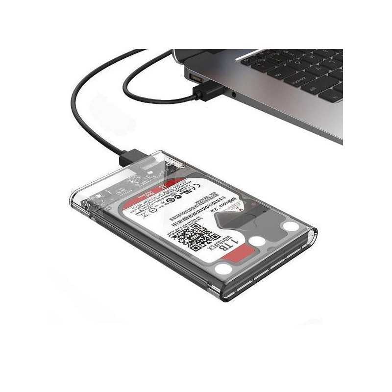 USB 3.0 Hard Drive Case