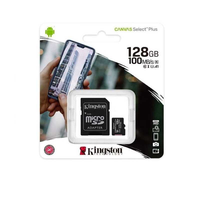 Memory Card 128 G Kingston