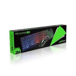 Pack Mouse Keyboard (RGB) Suspension Luminous 832