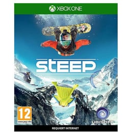 Steep Xbox on occasion