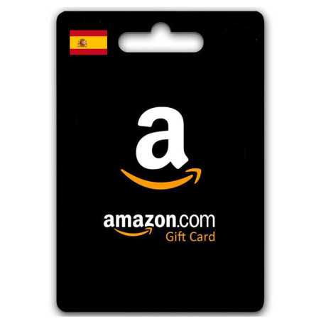 Amazon Card 25Euro Spain