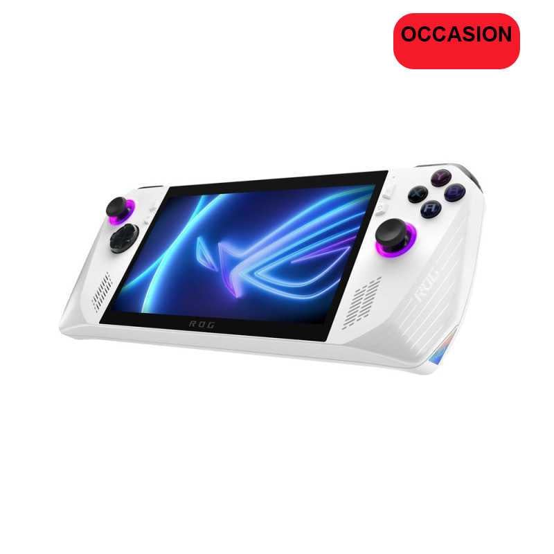 Console portable Asus ROG Ally Z1 Extreme Blanche occasion