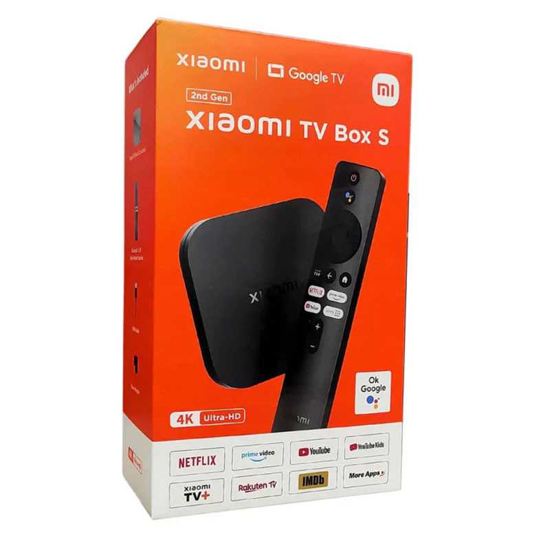 TV Box S XIAOMI Mi