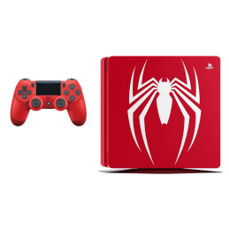 PlayStation 4 Slim Edition Marvel's Spider-Man