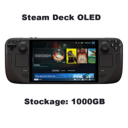Steam Deck OLED 1000 GB