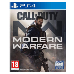 Call of Duty Modern Warefare PS4 Occasion