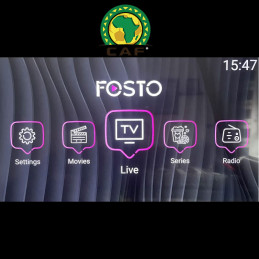 Abonnement Fosto VolkaTV