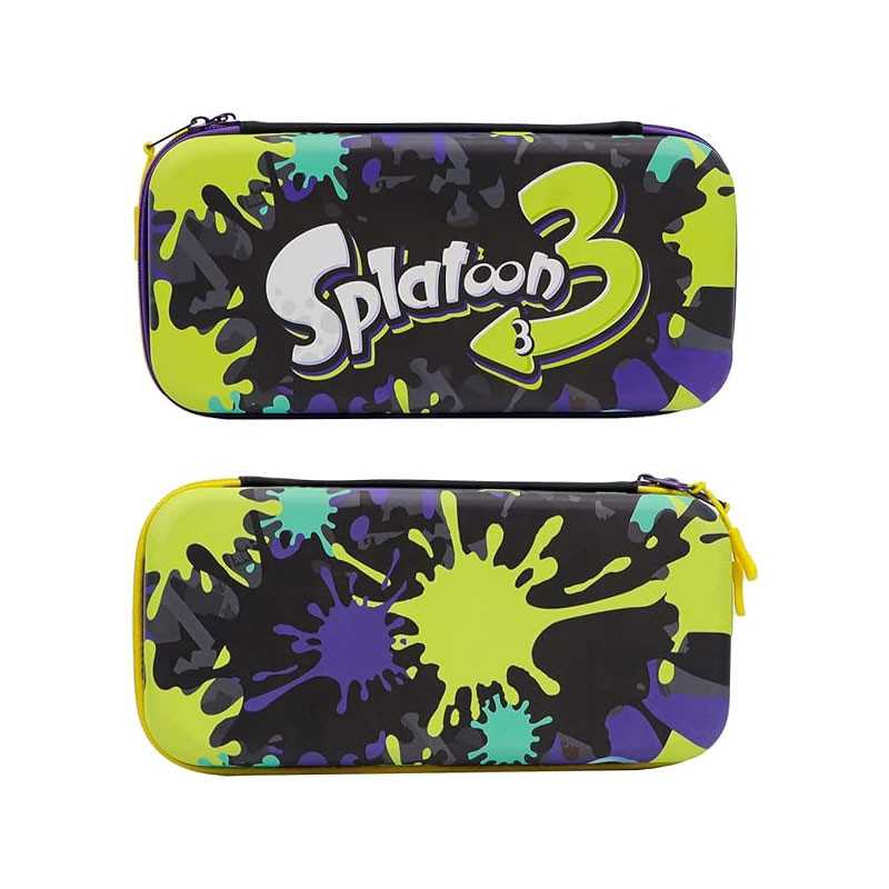 Pochette Nitendo Switch Splatoon