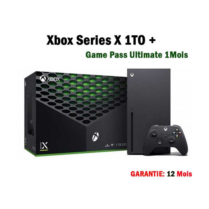 Xbox Series X/S : les meilleurs disques durs et SSD pour votre console