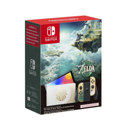 Nintendo Switch OLED Edition The Legend of Zelda : Tears of the Kingdom