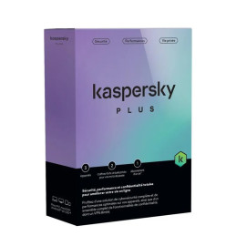Kaspersky Plus 3Posts 1Year