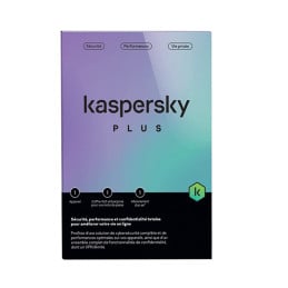 Kaspersky Plus 1Post 1Year