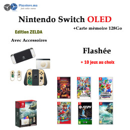 Nintendo Switch OLED...