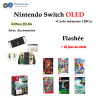 Nintendo Switch OLED Flashée Zelda Picofly