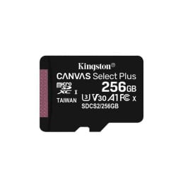 256GB Kingston Memory Card