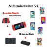 Nintendo Switch V2 Occasion Flashée Picofly