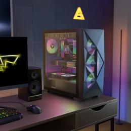 الصندوق Antec DF800 الأسطول المظلم