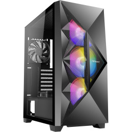 الصندوق Antec DF800 الأسطول المظلم