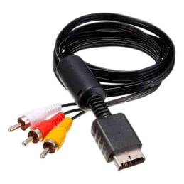 AV Playstation 2 cable