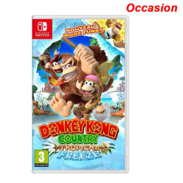 Donkey Kong Country Occasion