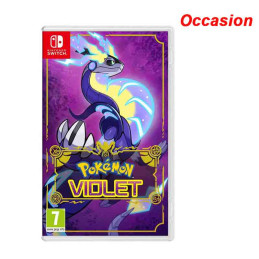 Pokémon Violet Occasion