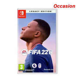 FIFA 22 Nintendo Switch Occasion