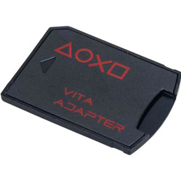 Adaptateur Micro SD Ps Vita