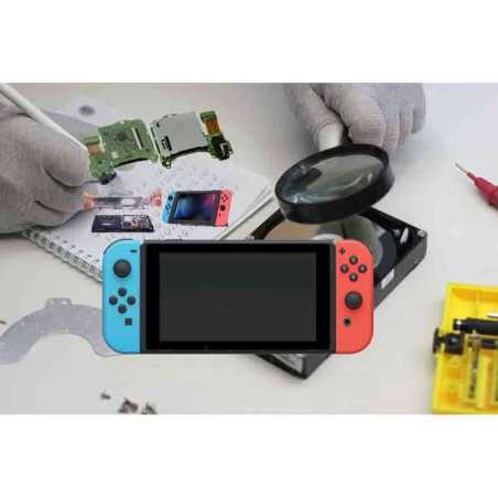 Repair service Nintendo Switch