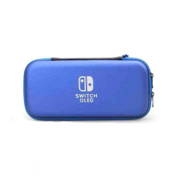 Pochette Nintendo Switch Bleu