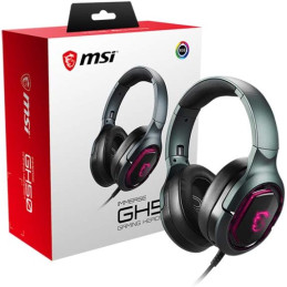 MSI IMMERSE GH50 Casque Gaming