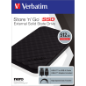 SSD portable disk Verbatim Store No. 512GB