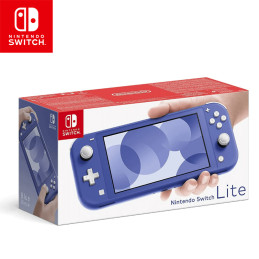 Nintendo Switch Lite Bleu Neuf