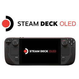Steam Deck OLED 512GB 6 700,00 DHS